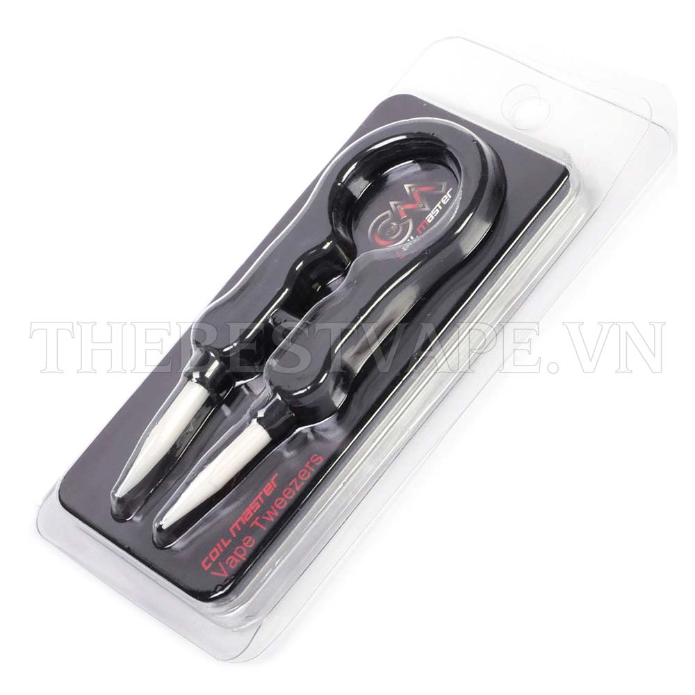 Nhíp sứ đa năng Vape - chính hãng Coil Master