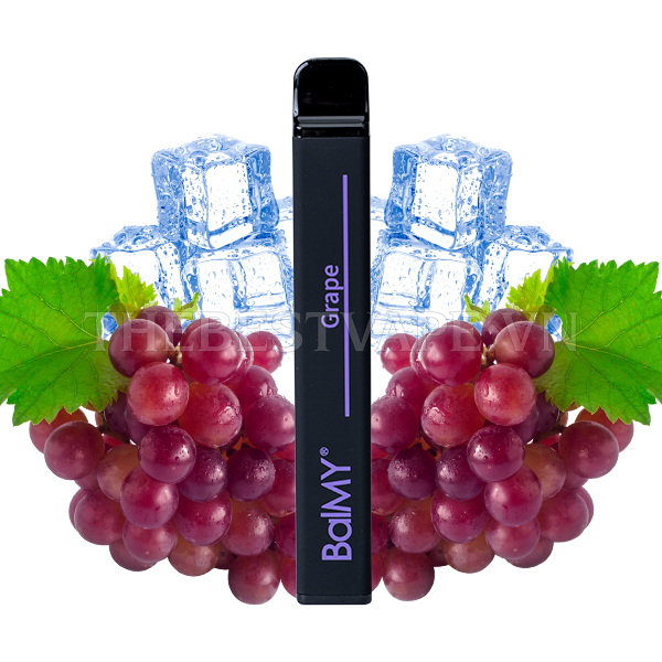 Balmy- BALMY PRO 1200 HƠI HÚT -  Disposable Pod ( Pod dùng 1 lần )