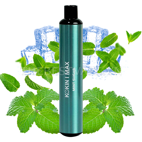KOKIN MAX 2600 HƠI - Disposable ( Pod 1 lần )