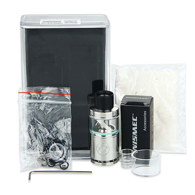 CYLIN RTA by Wismec