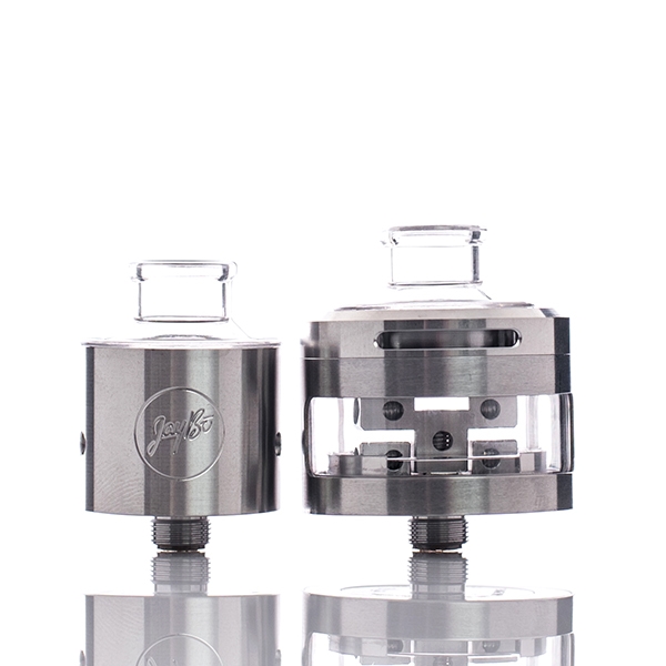 DUO ATOMIZER by Wismec
