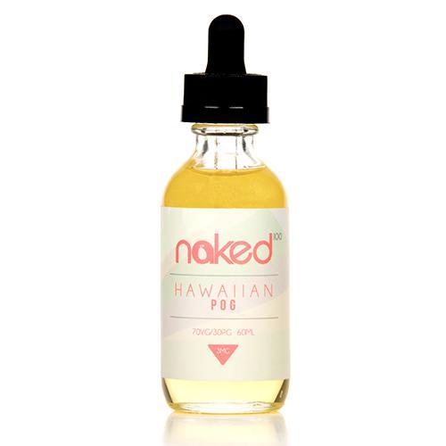 Tinh dầu vape mỹ HAWAIIAN POG ICE - Naked100