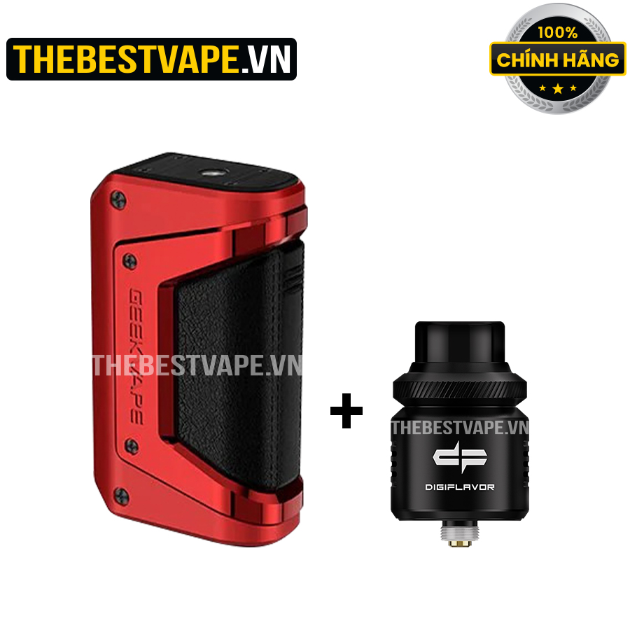 Combo | L200 Mod + Digiflavor Drop v2