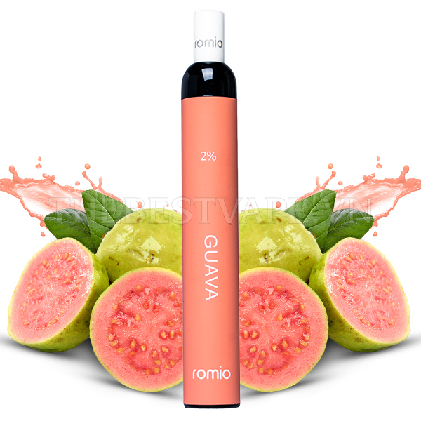 ROMIO PLUS - Disposable ( Pod dùng 1 lần )