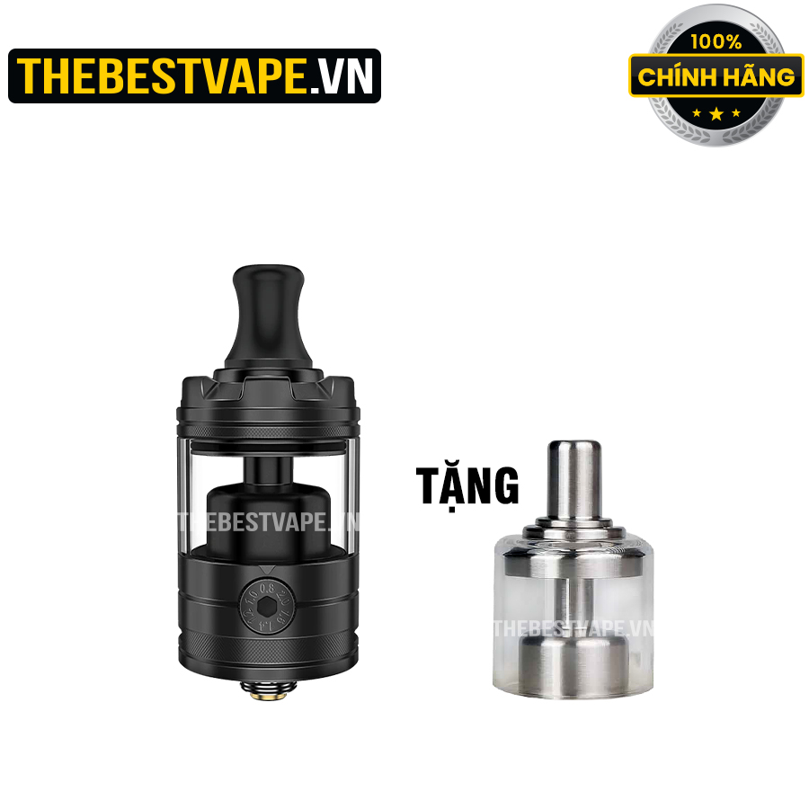 Mua ( PANDORA V2 MTL RTA ) Tặng ( PANDORA V2 BellCap )