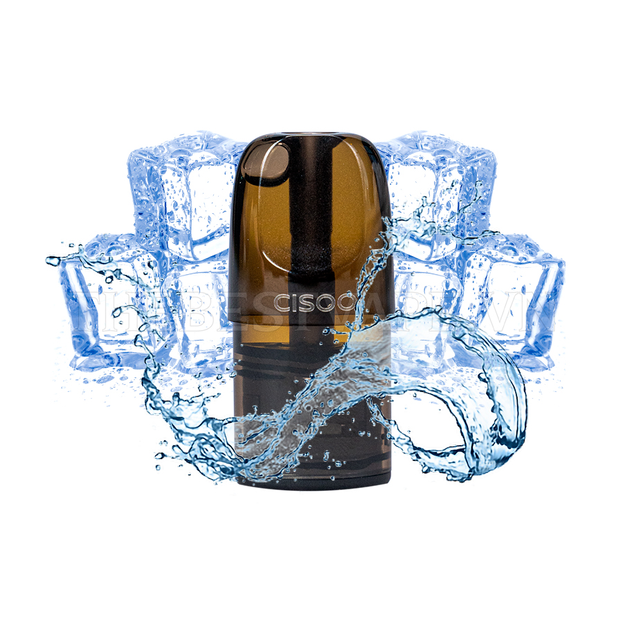 CISOO ME ( VOVA ) - Closed Cartridge ( Pod chứa dầu )