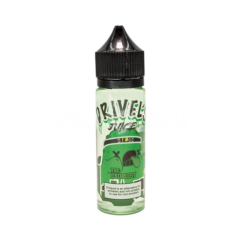 THE EXORCIST 60ml by Drivel's Juice