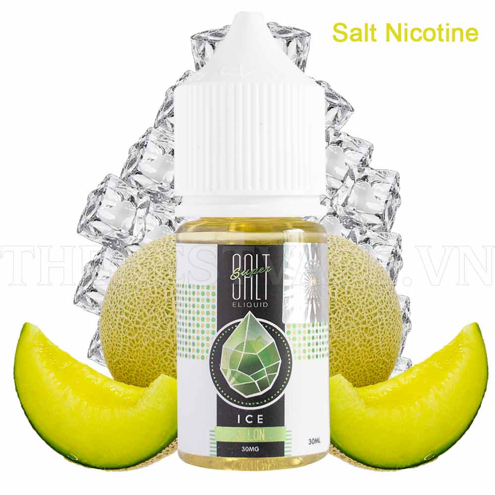 Sua Ice - SN MeLon 30ml 50mg