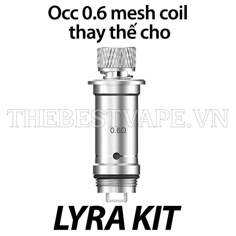 Occ LYRA KIT chính hãng Lost Vape