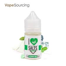 Spearmint Gum Salts