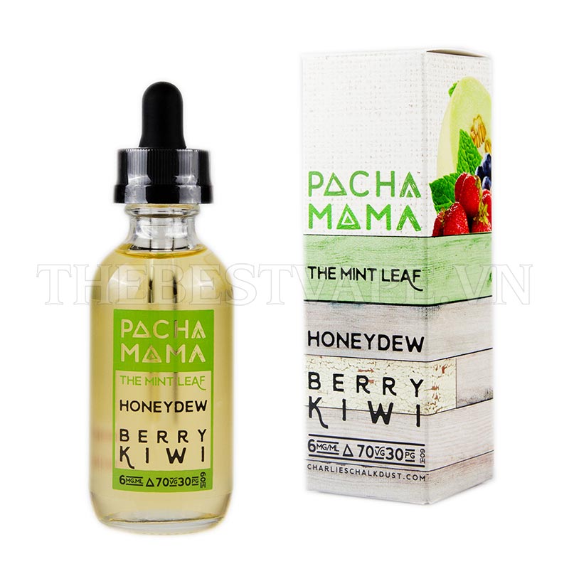 PACHAMAMA 60ml by Charlie's