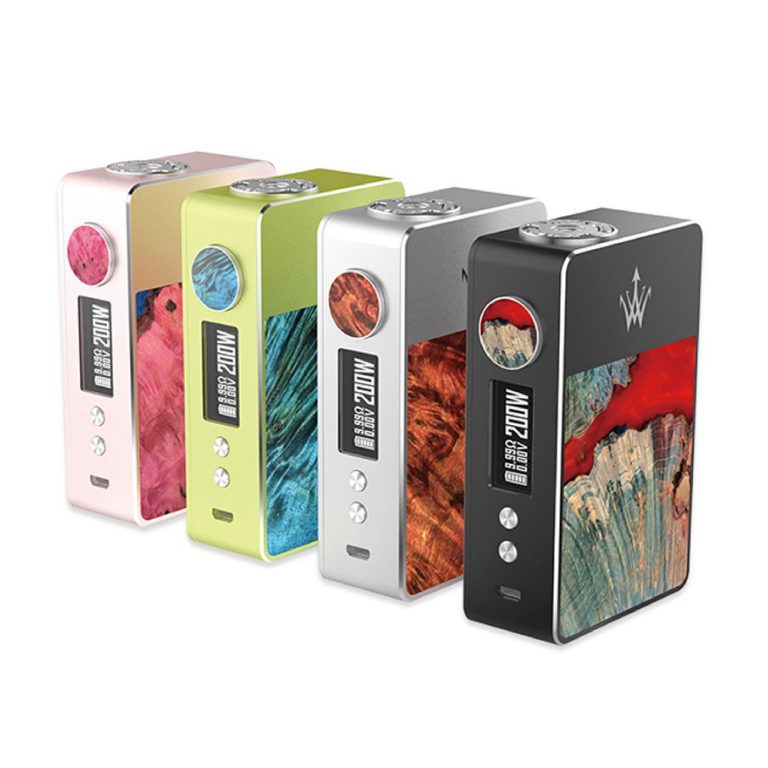 WOODY X200 by Woody Vape