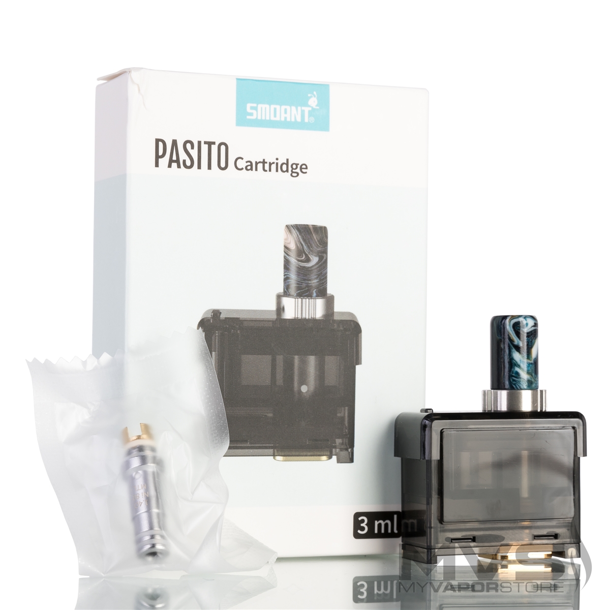 PASITO KIT Pod thay thế chính hãng Smoant