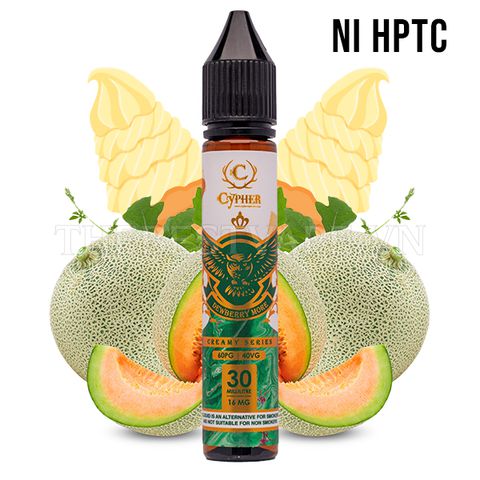 Cypher - SN Dewberry More 30 ml 16 mg