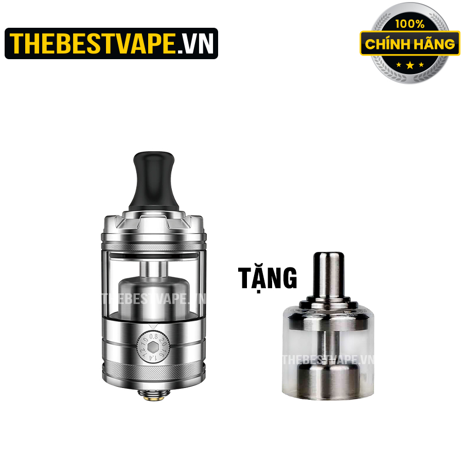 Mua ( PANDORA V2 MTL RTA ) Tặng ( PANDORA V2 BellCap )