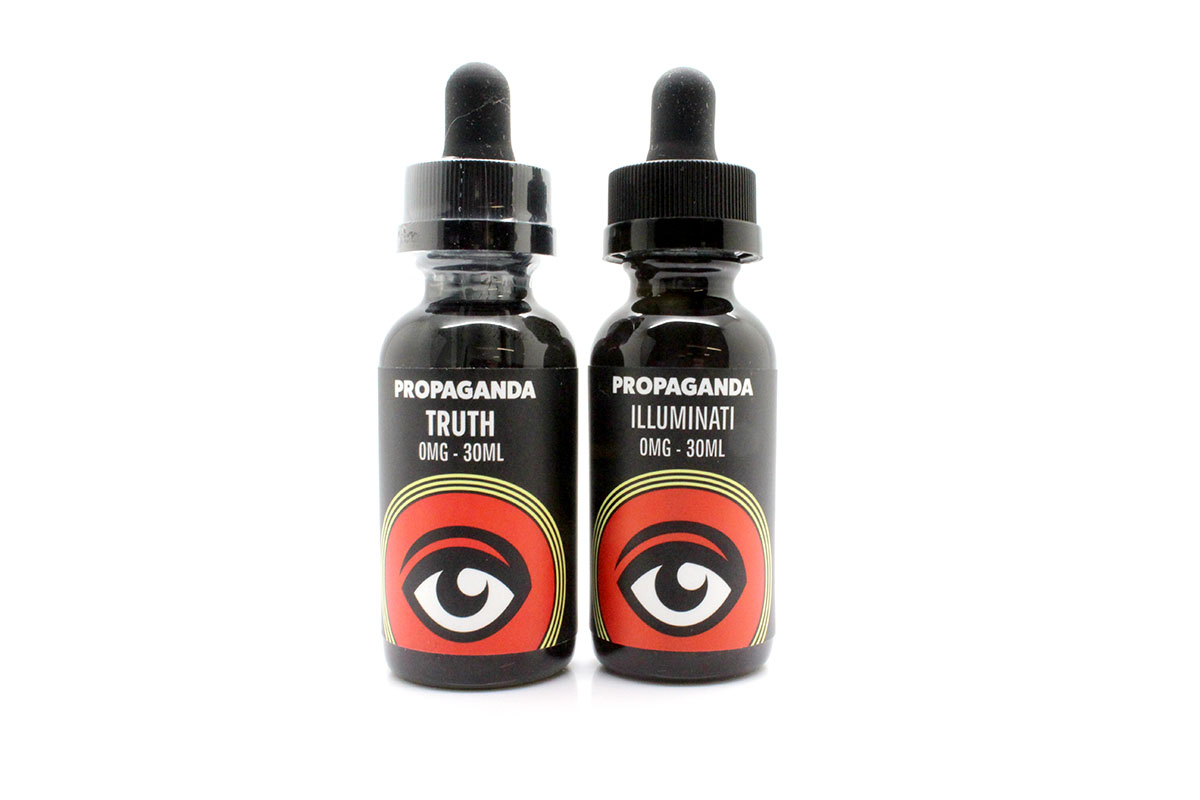IILUMINATI by Propaganda E-Liquid