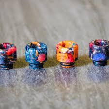 Đầu hút - Drip tip 510 Galaxy