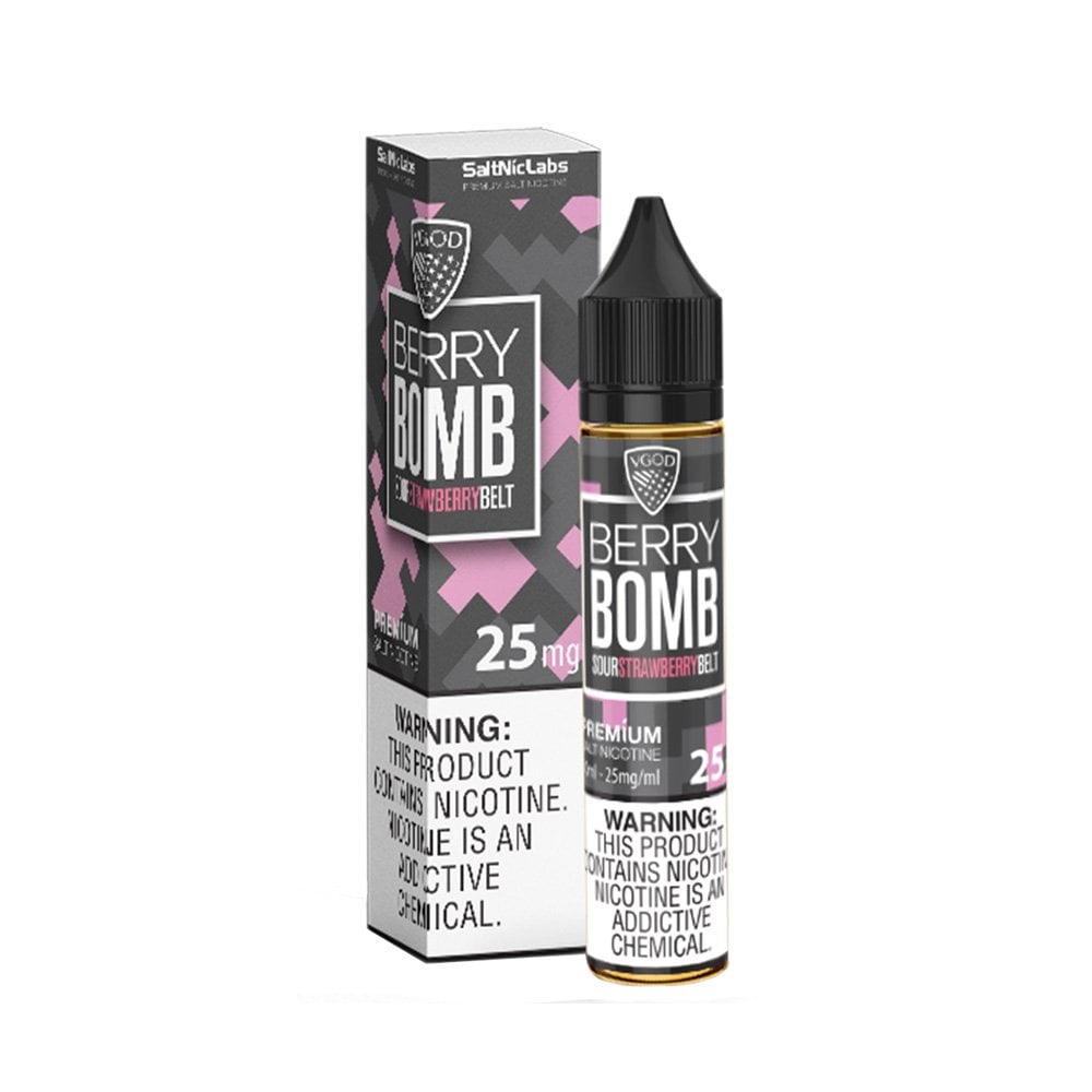 VGOD - SN Berry Bom 30ml 25mg