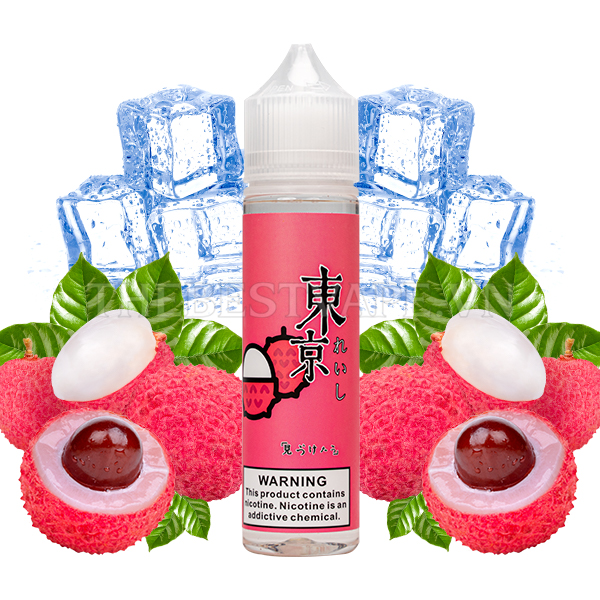 Tokyo - ICED LYCHEE ( Vải Lạnh) - Freebase