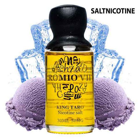 Romio - V11 King Taro - Salt Nicotine