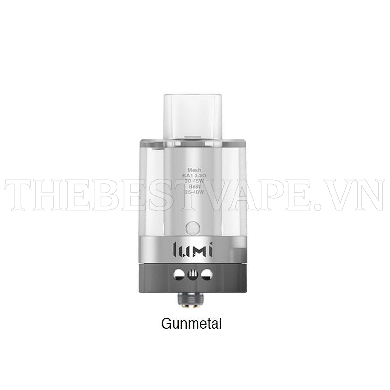 Đầu đốt vape LUMI MESH TANK - Geekvape chính hãng