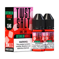 Tinh dầu vape mỹ Salt Nicotine Watermelon Madness Twist 30ml