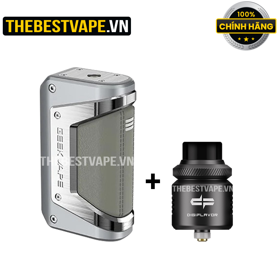 Combo | L200 Mod + Digiflavor Drop v2