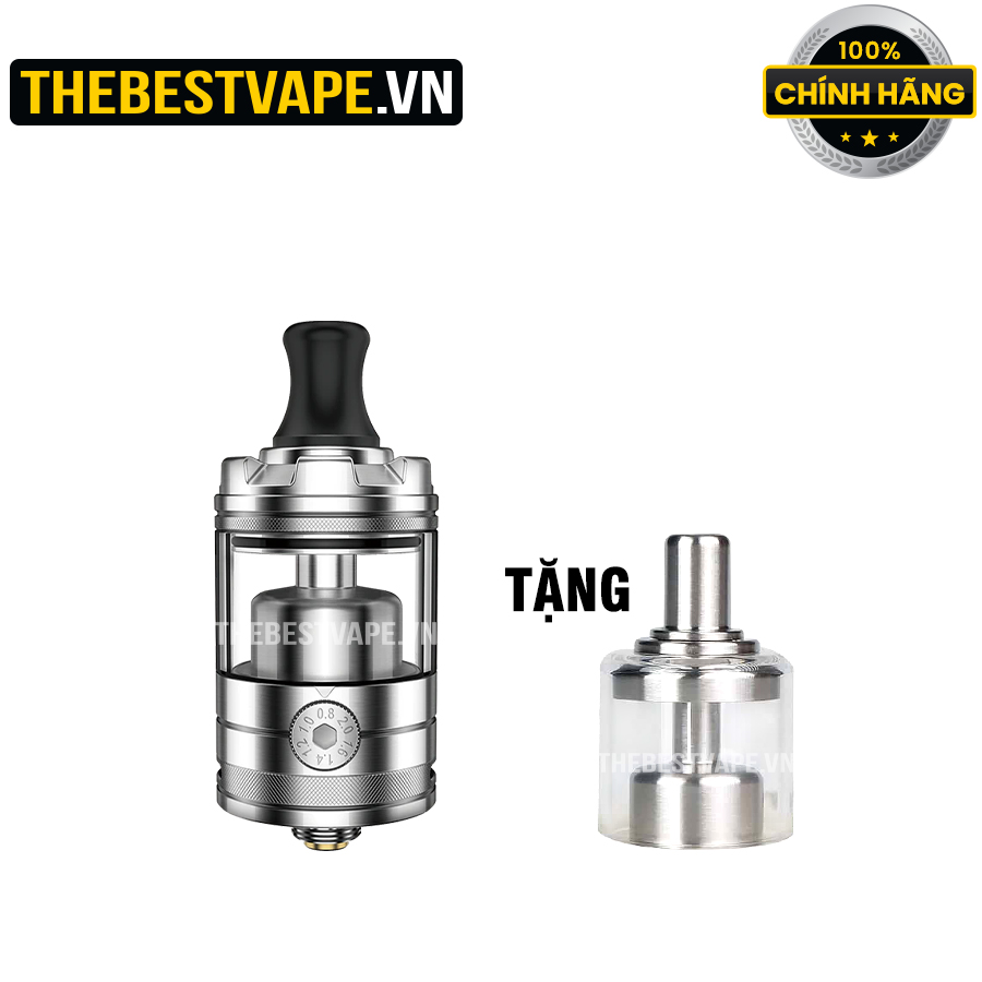 Mua ( PANDORA V2 MTL RTA ) Tặng ( PANDORA V2 BellCap )