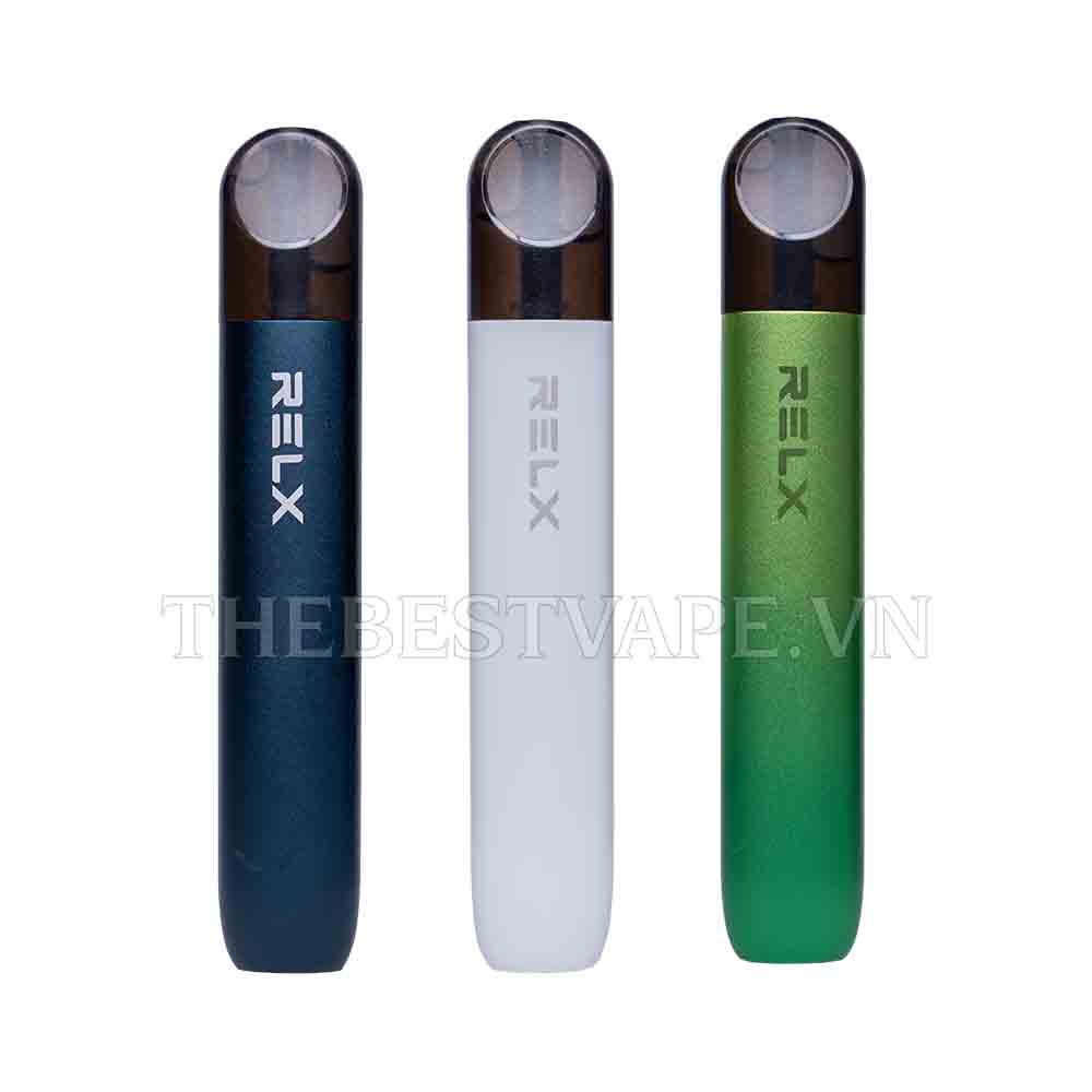 Relx - PHANTOM - Closed Pod System Kit