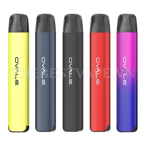 Ovale - MYJET Pod Mod Kit  ( Máy )