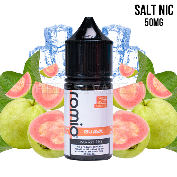 Romio - SN King Guava 30ml