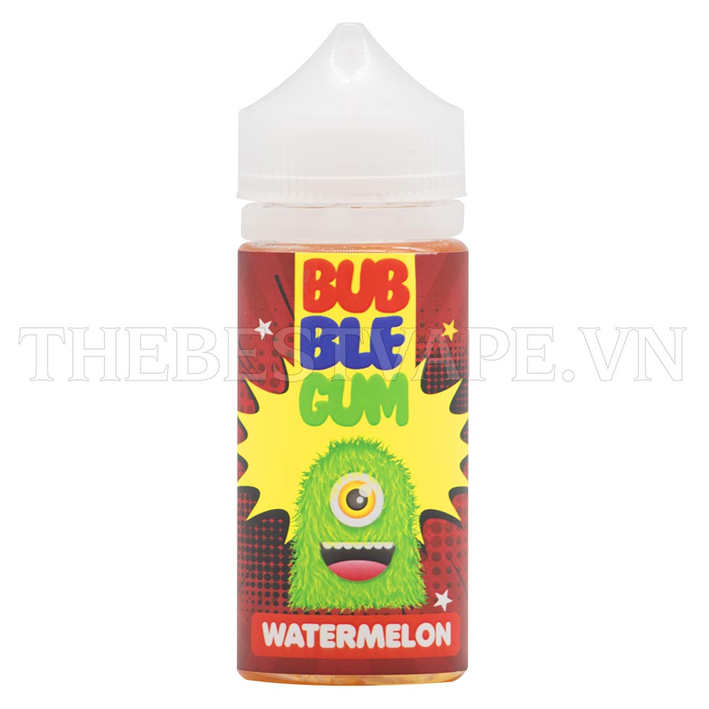 BUBBLEGUM WATERMELON