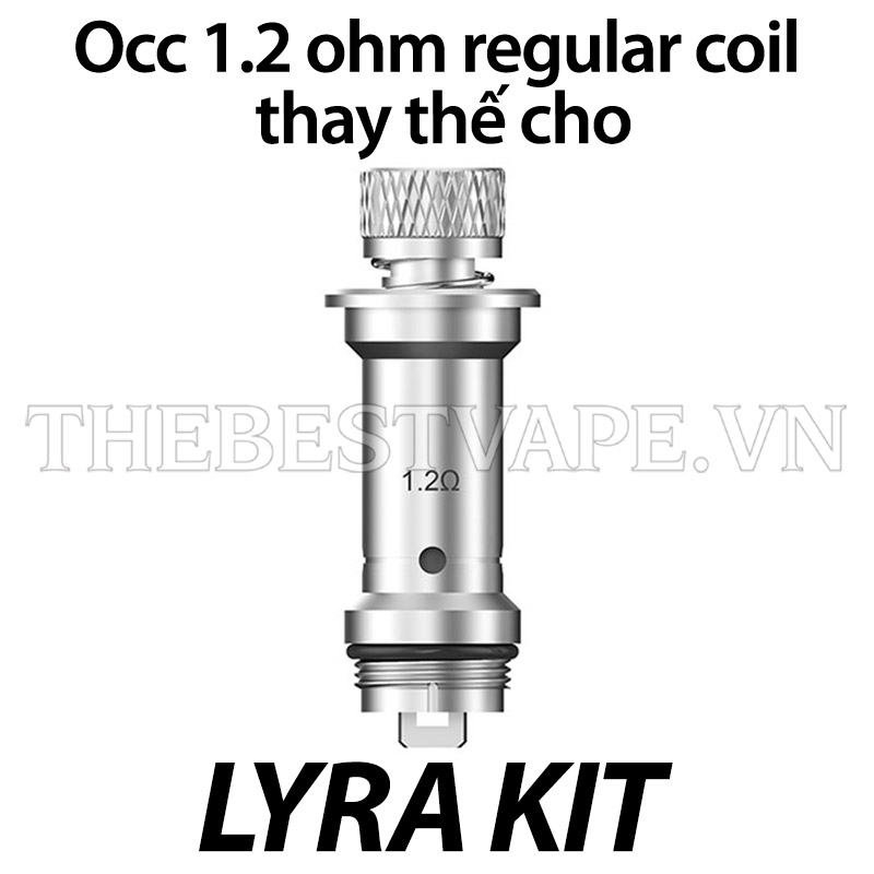 Occ LYRA KIT chính hãng Lost Vape