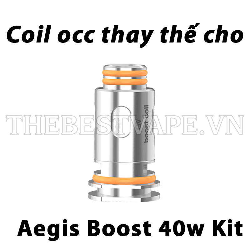 Geekvape - B SERIES COIL - Occ Replacement ( lõi đốt )