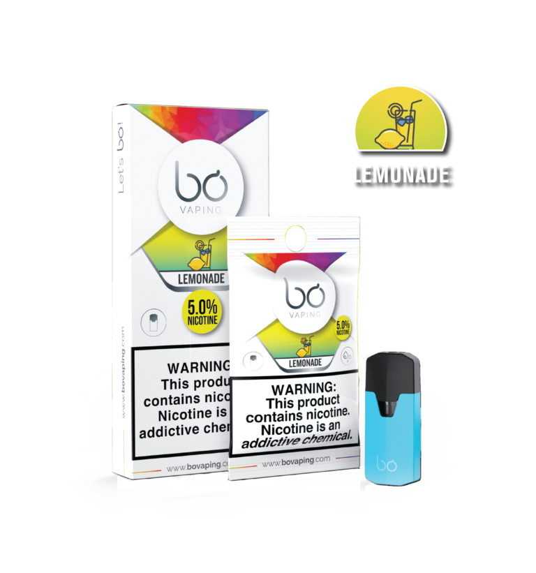Pod Lemonade Saltnicotine 50Ni