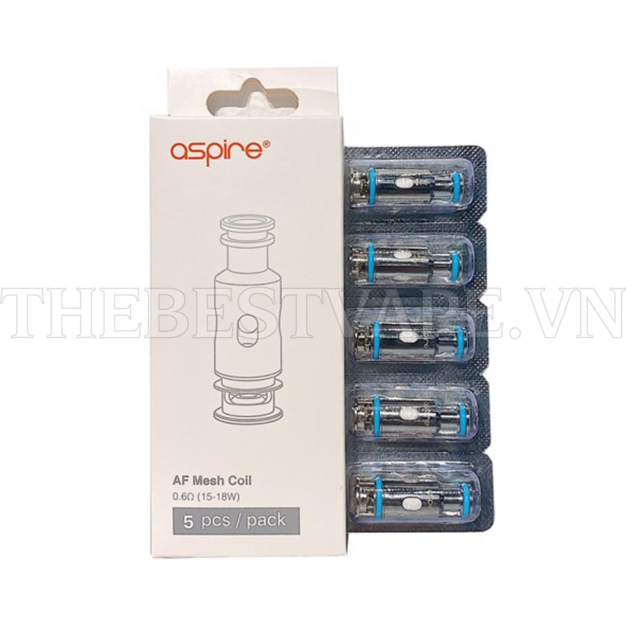 Aspire - AF Mesh Coil - Occ Replacement ( lõi đốt )