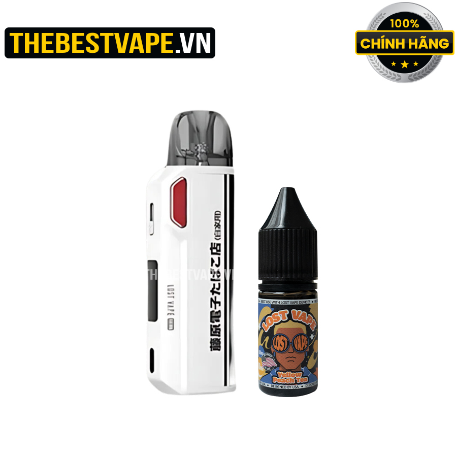 Lost Vape - THELEMA Elite (40W) - Pod Kit