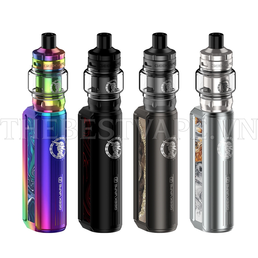 GeekVape - Z50 ( 50W ) - Box Mod Kit