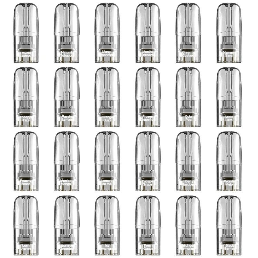 IFLEX - PRO LED- Closed Pod ( Đầu Pod Chứa Dầu )