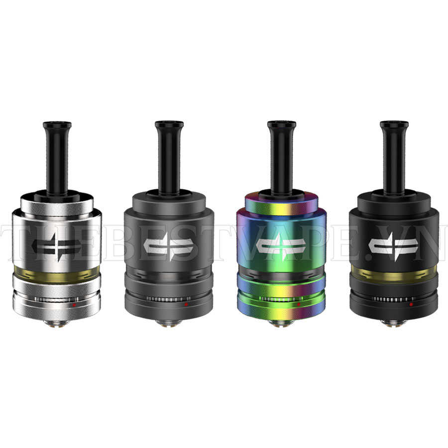 Digiflavor - SIREN MTL RTA V4 - ( Đầu đốt gắn coil )