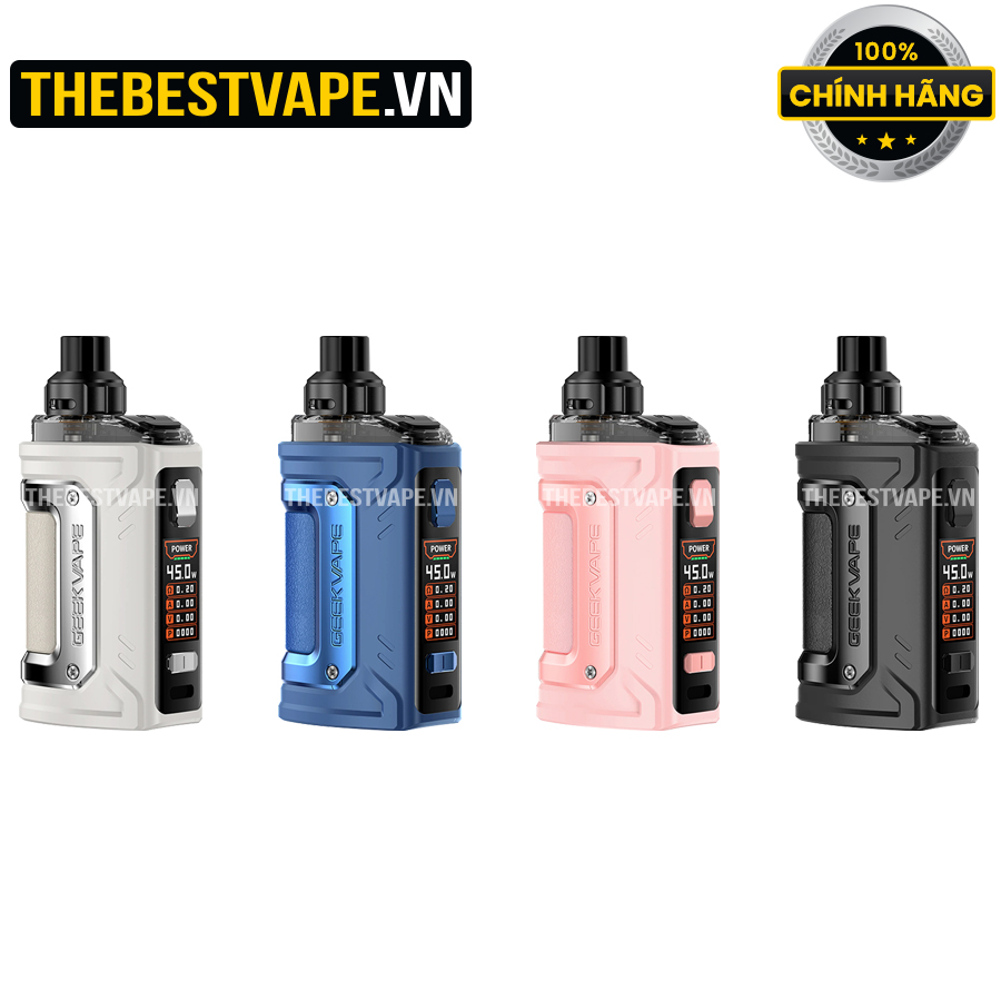 GeekVape - H45 CLASSIC ( 45W ) - Pod Kit