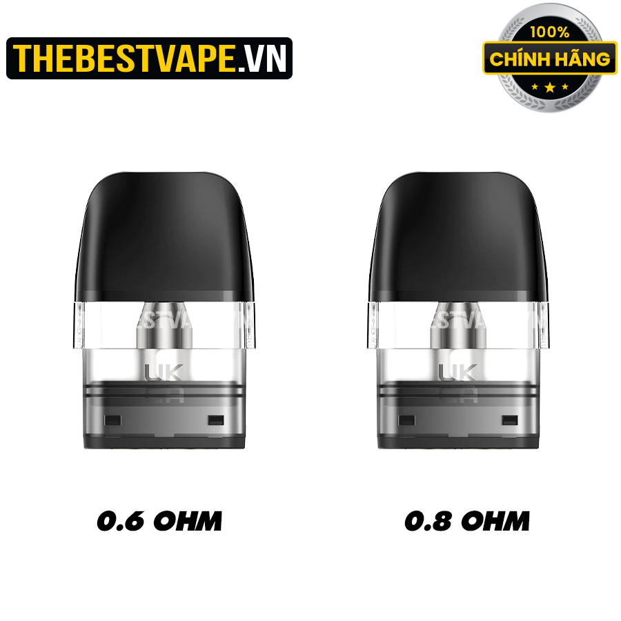 Geekvape - Q Cartridge ( Đầu Pod )