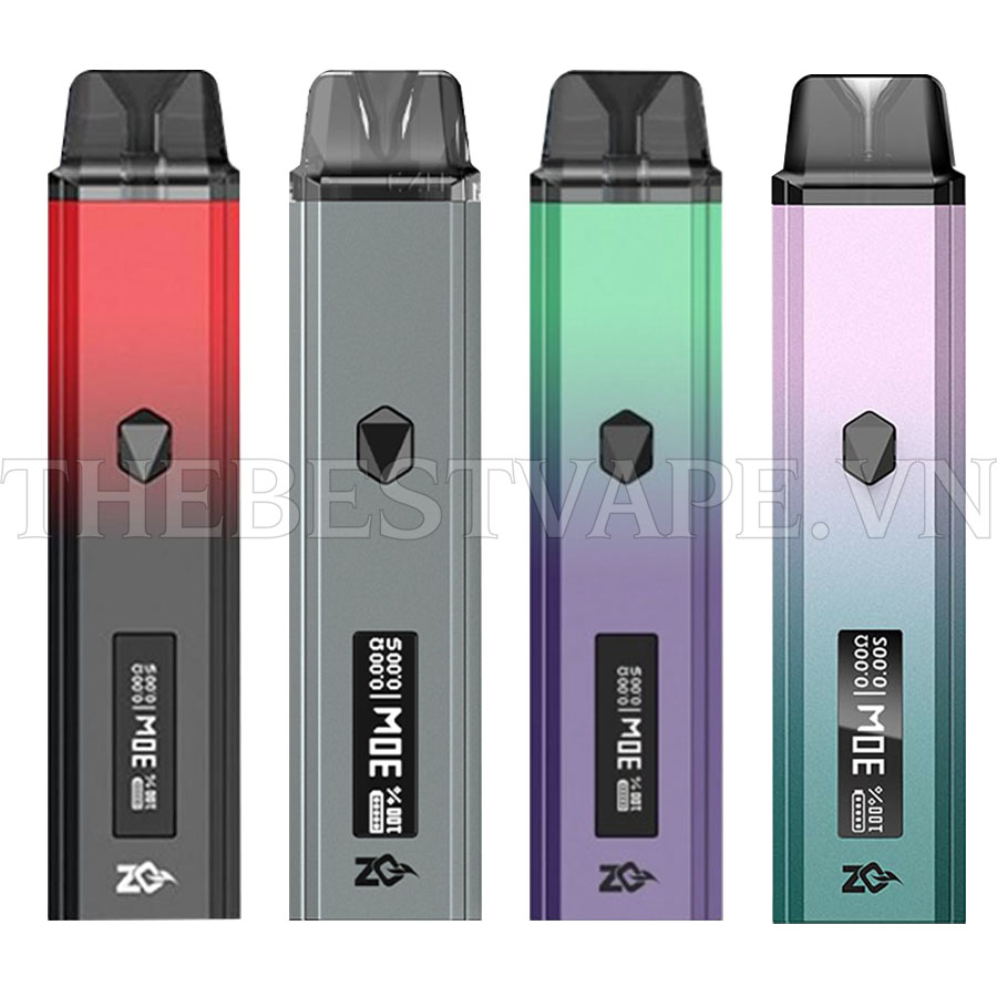 ZQ Vapor - XTAL PRO ( 30W ) - Pod Kit