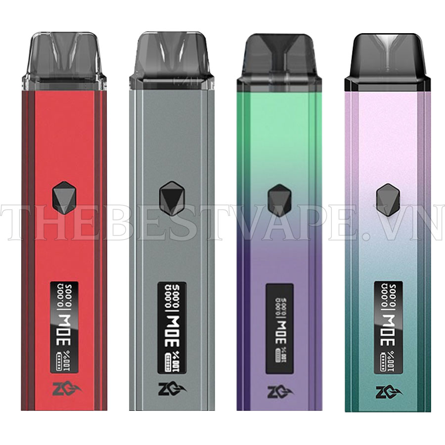 ZQ Vapor - XTAL PRO ( 30W ) - Pod Kit