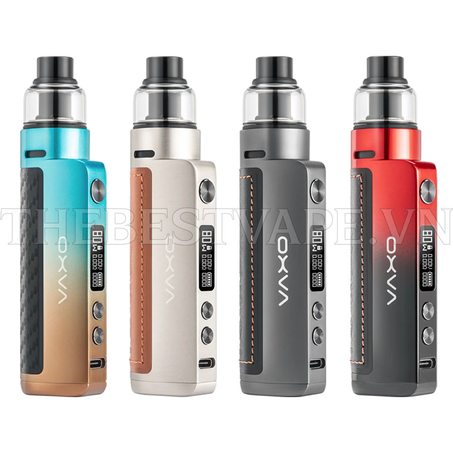 OXVA - ORIGIN 2 KIT ( 80W ) - Pod Kit