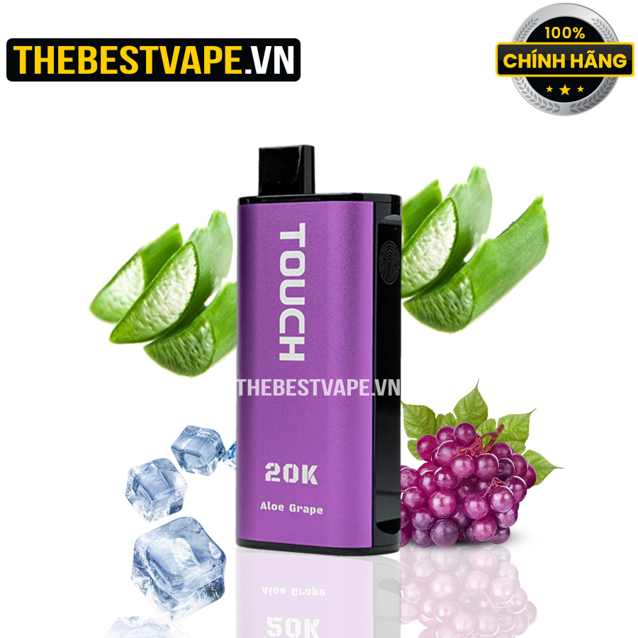 Gcore - TOUCH 20000 - DISPOSABLE ( POD DÙNG 1 LẦN )