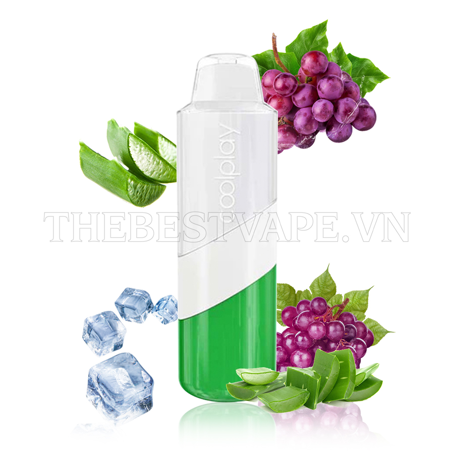 Coolplay - X7 5000 DISPOSABLE ( POD DÙNG 1 LẦN )