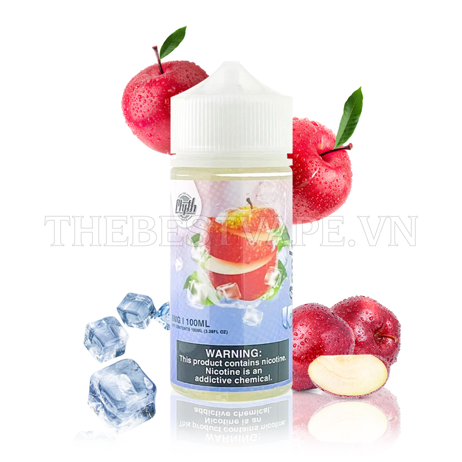 The Myth Vapor - ICE APPLE ( Táo Lạnh ) - Freebase