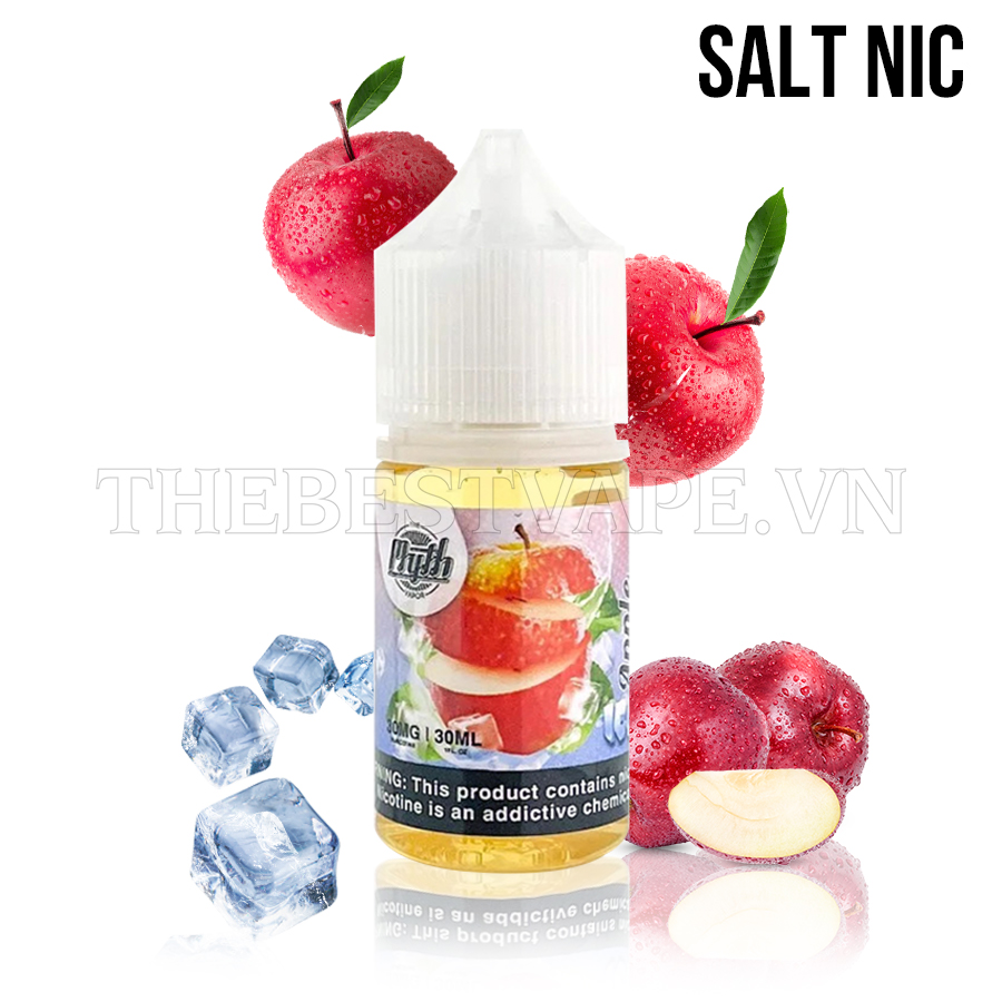 The Myth Vapor - ICE APPLE ( Táo Lạnh ) - Salt Nicotine