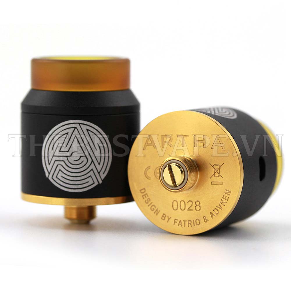 Artha Rda by Advken